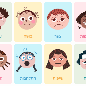 מה אני מרגיש/ה