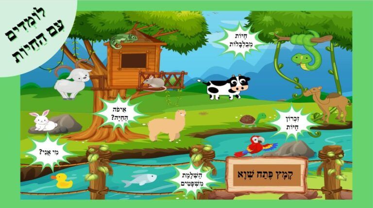 חיות קמץ פתח שווא