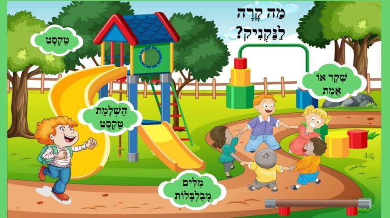 מה קרה לנקניק חיריק