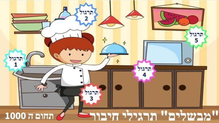 חיבור תחום 1000